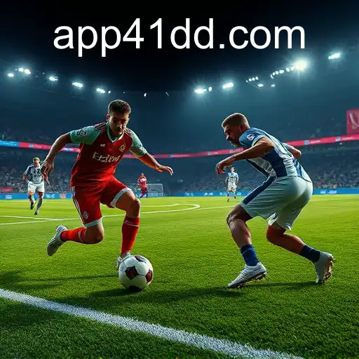 Apostas Esportivas e a Plataforma 41DD.com: Uma Análise Abrangente