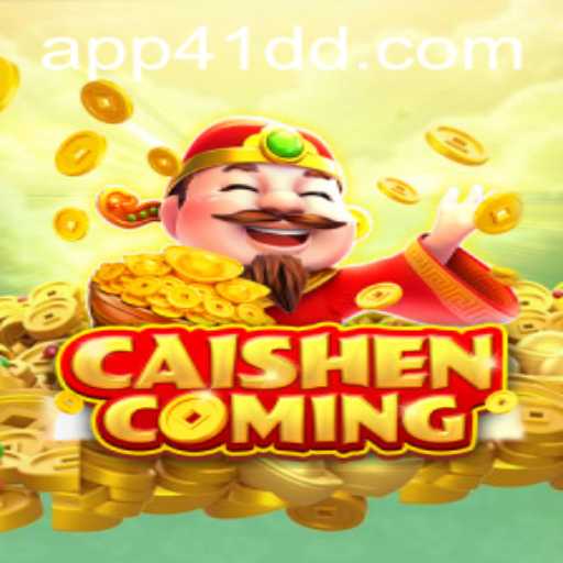 Explorando o Jogo CAISHENCOMING: Uma Jornada com 41DD.com