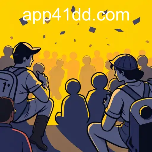 Explorando a Dinâmica da Comunidade de Jogadores em 41DD.com