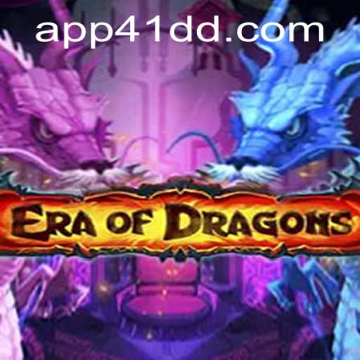 Descubra o Fascinante Mundo de EraOfDragons: Aventura e Estratégia com 41DD.com