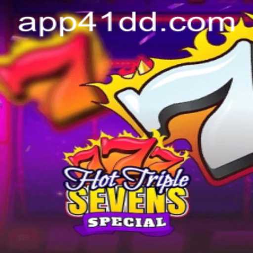 HotTripleSevensSpecial: Descubra o Novo Fenômeno dos Jogos Online