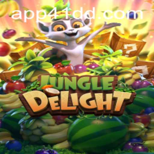 Explorando JungleDelight: Aventuras na Selva com 41DD.com