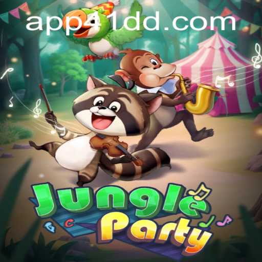 Descubra o Fascinante Mundo de JungleParty: Regras e Início