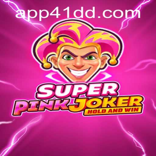 Descubra o Mundo de SuperPinkJoker: Um Jogo Empolgante Disponível em 41DD.com