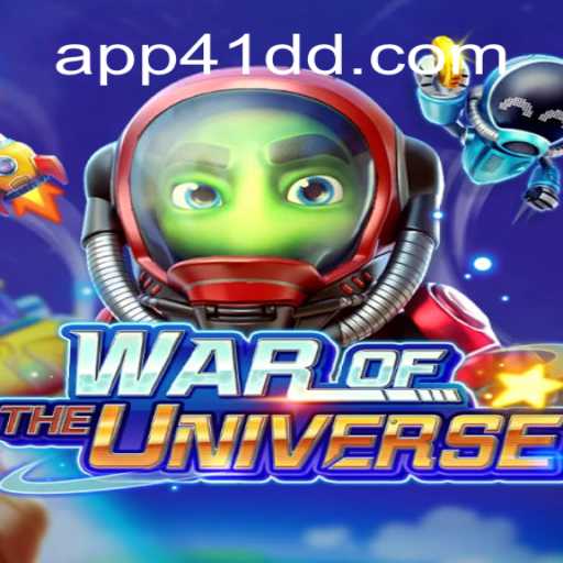 WAROFTHEUNIVERSE: Uma Jornada Intergaláctica como Nenhuma Outra
